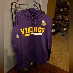 Nike Minnesota Vikings Hoodie XL